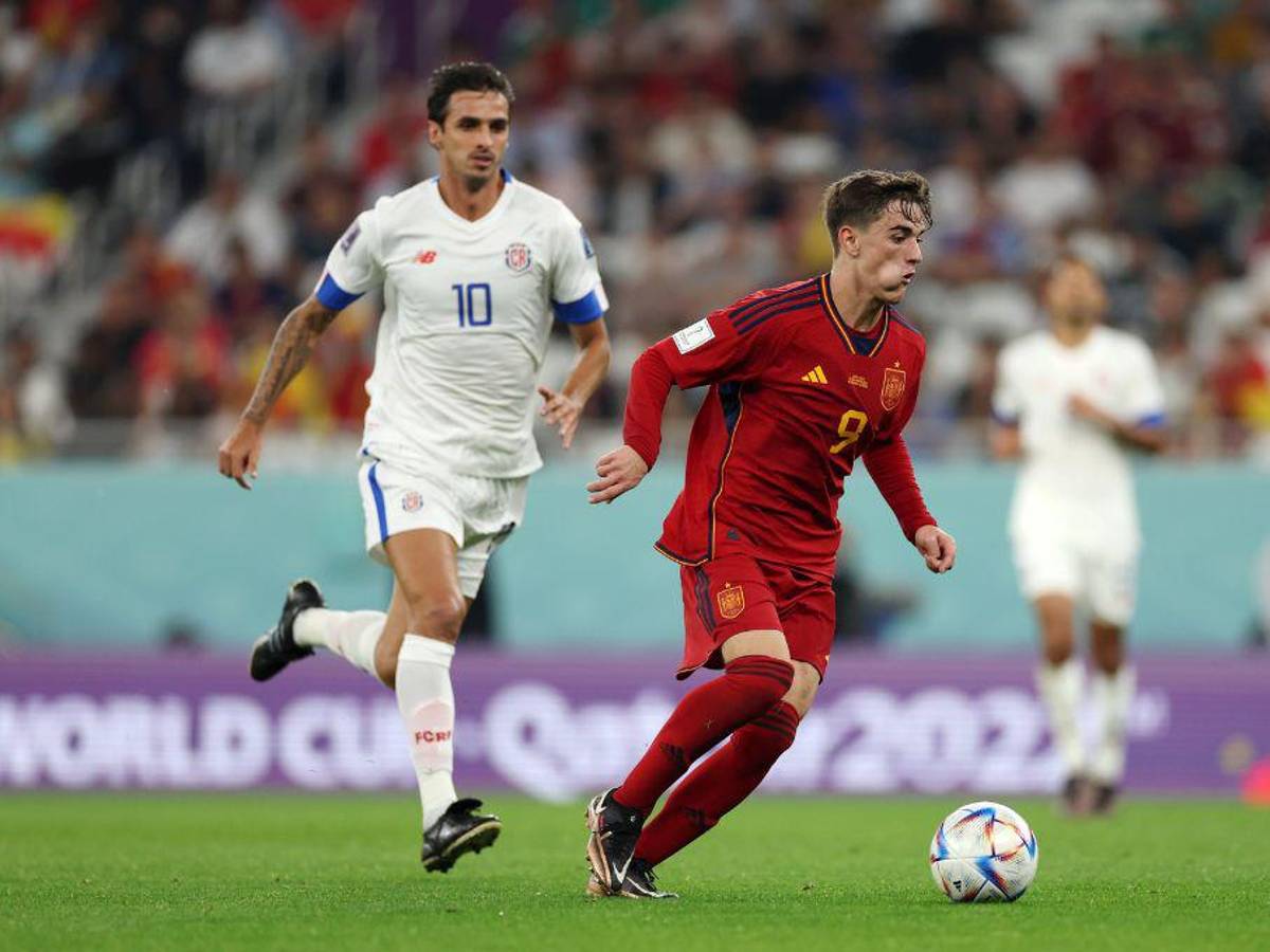 Sale a la luz: Keylor Navas tuvo fiesta con varios jugadores previo al 7-0 que le metió España en el Mundial de Qatar 2022