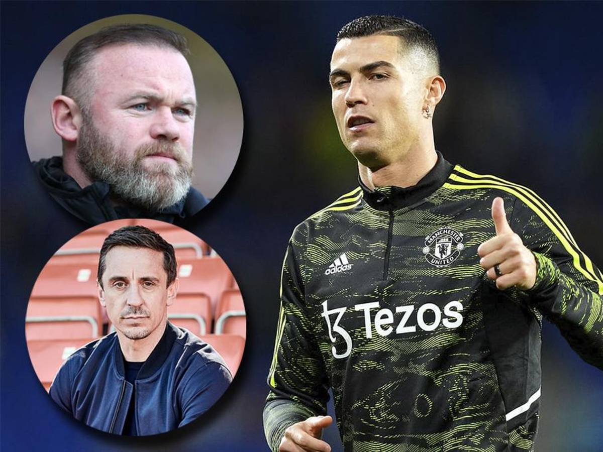 Cristiano Ronaldo dispara contra sus excompañeros del United y revela quién fue el mejor capitán que tuvo en su carrera