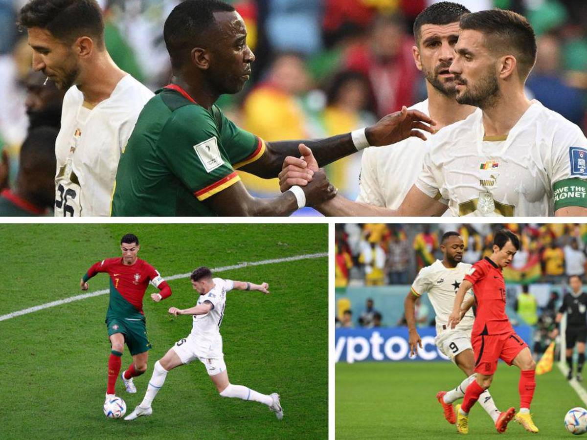 ¿Qué pasa si hay equipos que empatan en puntos en la fase de grupos del Mundial de Qatar 2022?