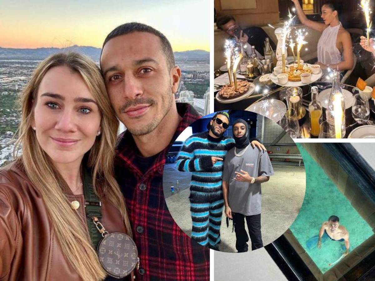 De vacaciones, recibiendo premios y festejando: Así se olvidan del Mundial los cracks que no fueron a Qatar 2022