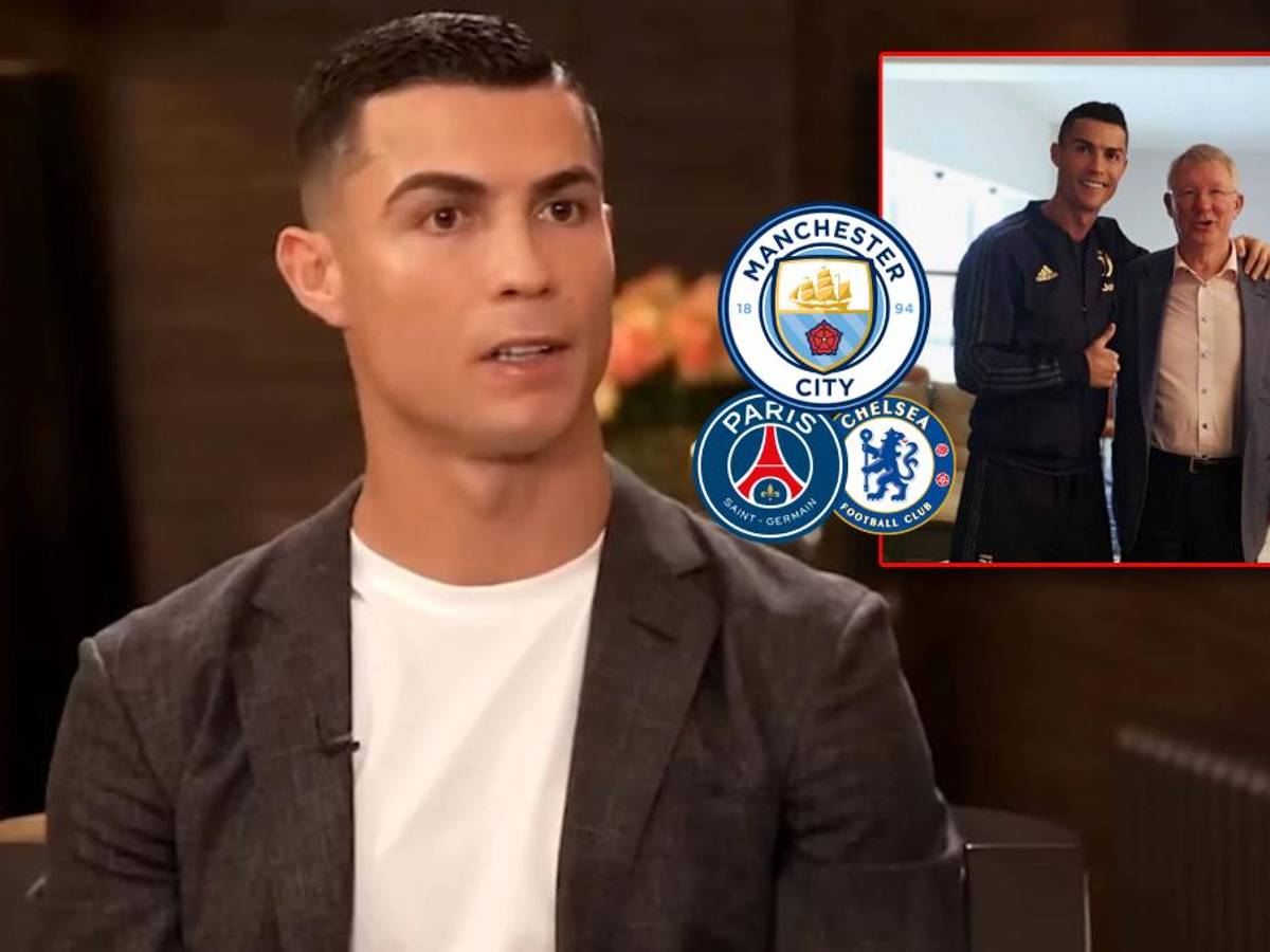El poderoso equipo por el que Cristiano Ronaldo casi ficha antes de regresar al Manchester: “Mi corazón hizo la diferencia”