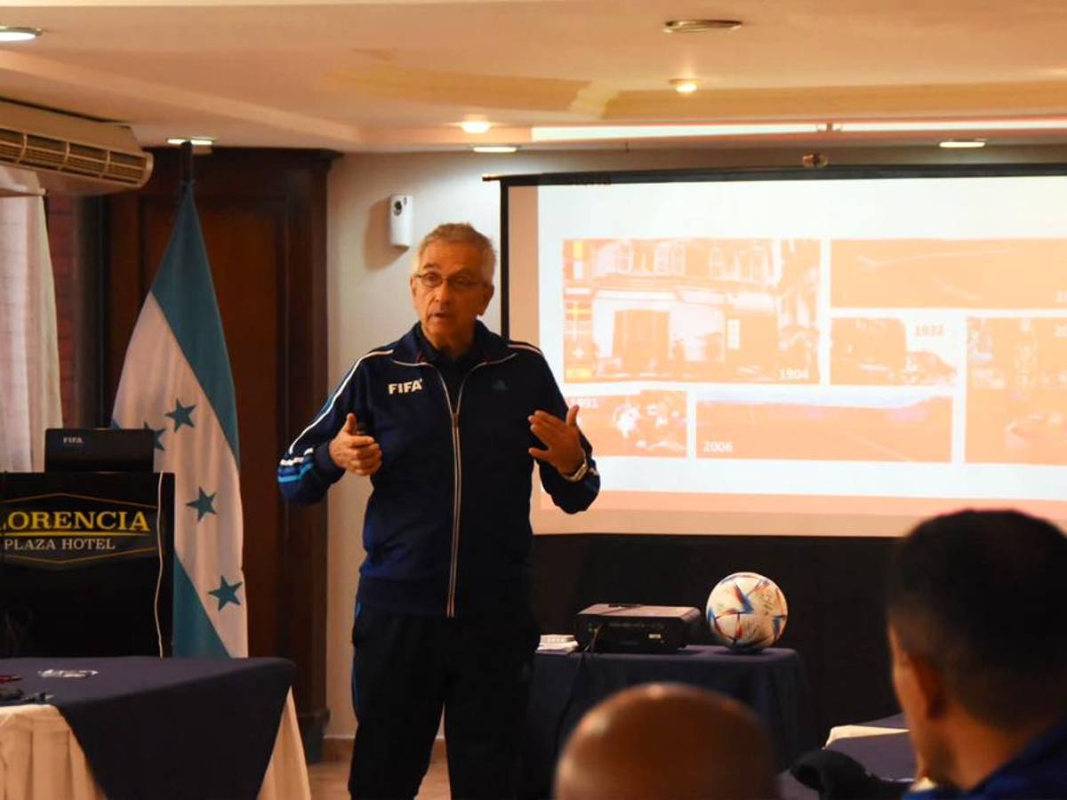 ¡Primero en Centroamérica! Fenafuth inaugura con mucho orgullo el curso para técnicos hondureños de Licencia PRO