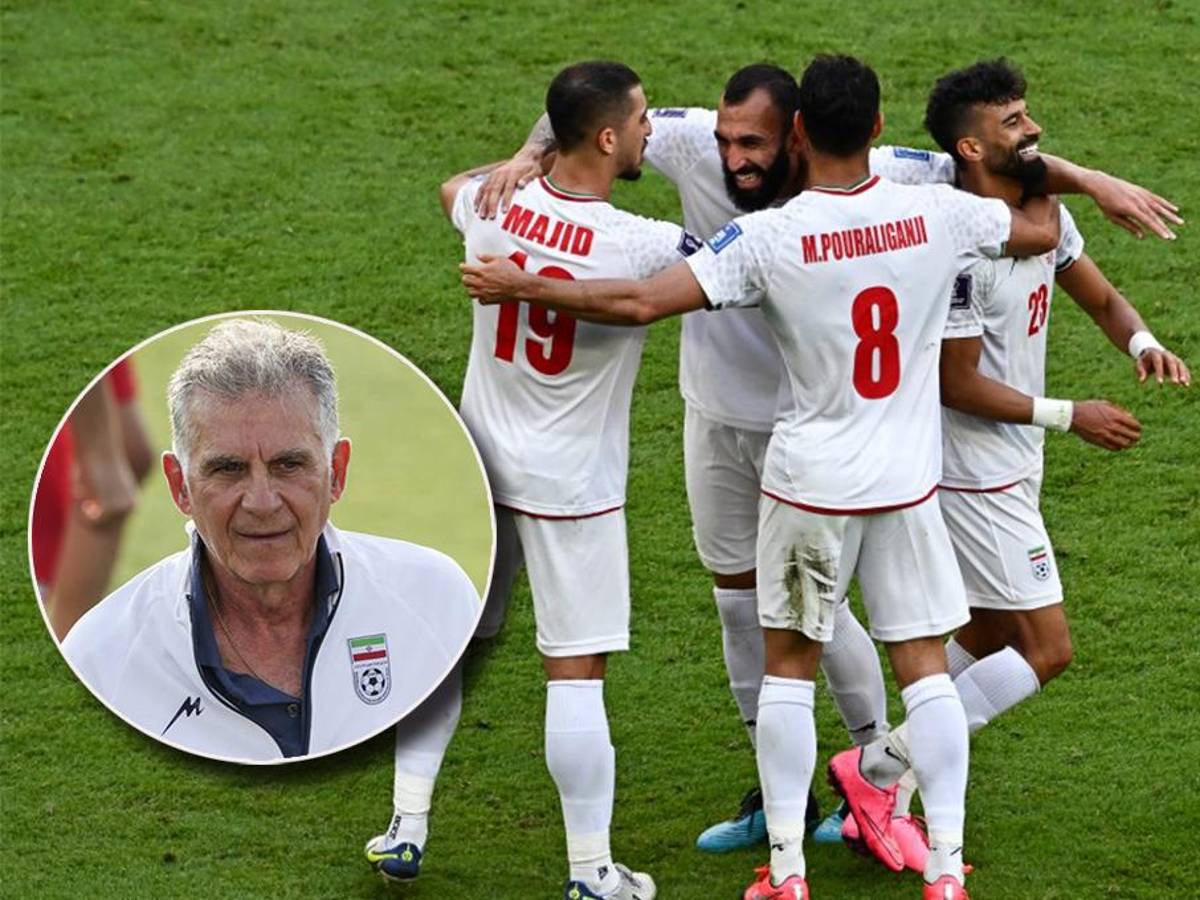 La polémica petición de Irán a la FIFA previo al decisivo partido contra Estados Unidos en el Mundial