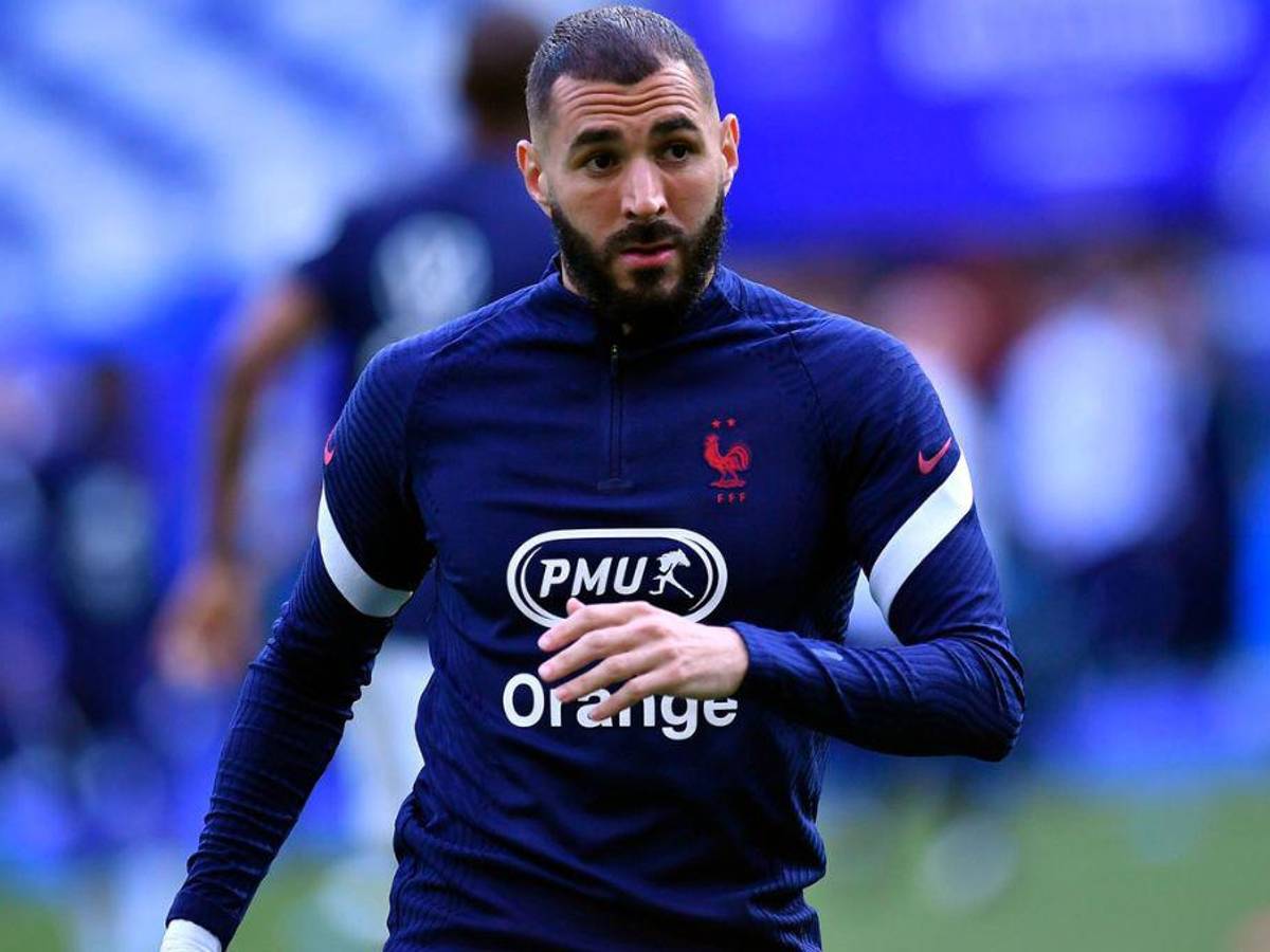 Alerta Benzema previo a Qatar 2022: En Francia confirman que no está a pleno y se retiró antes del entrenamiento