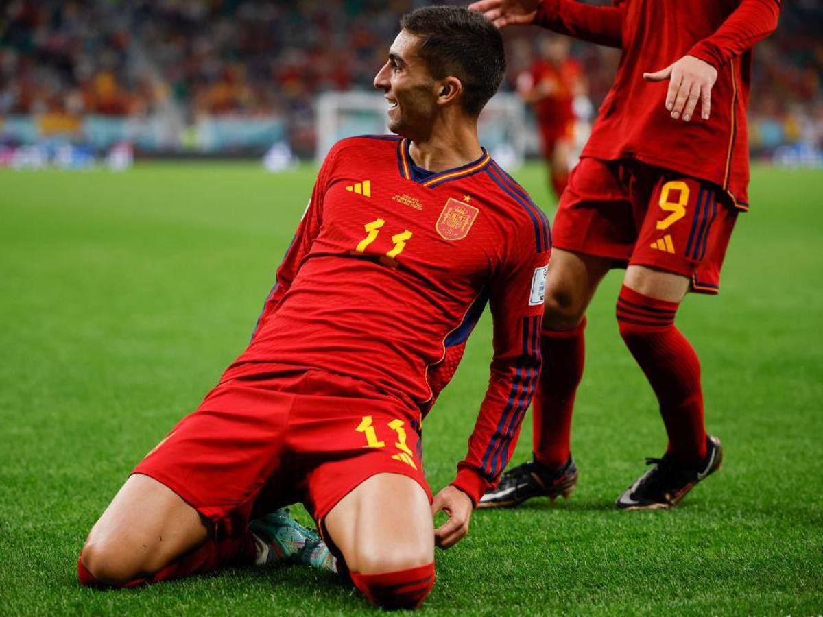 Sale a la luz: Keylor Navas tuvo fiesta con varios jugadores previo al 7-0 que le metió España en el Mundial de Qatar 2022