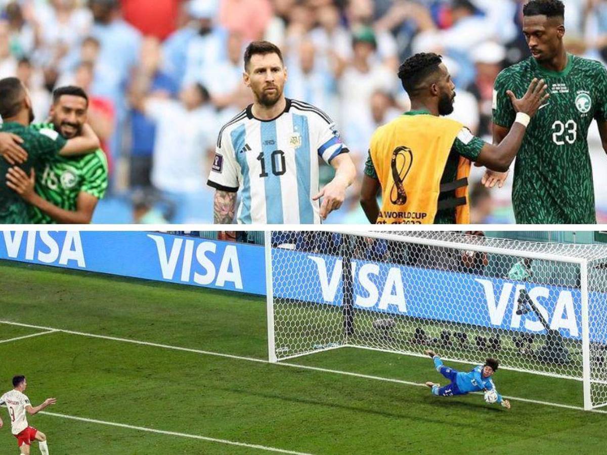 Argentina vs México: día, hora, dónde ver el segundo partido de la Albiceleste y en el Mundial de Qatar 2022