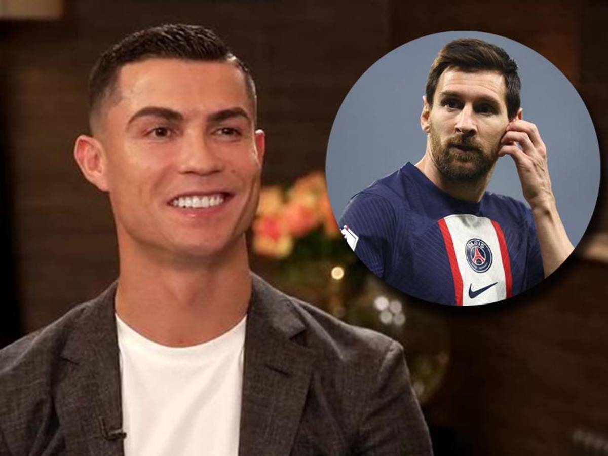 ¿Messi es el mejor jugador que ha visto? Cristiano Ronaldo se rinde ante el argentino y habla de su futuro tras el Mundial de Qatar