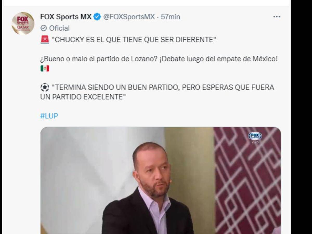 Alaban a Ochoa, le piden más al Chucky y Argentina sigue viva: así reaccionó la prensa tras el empate de México y Polonia