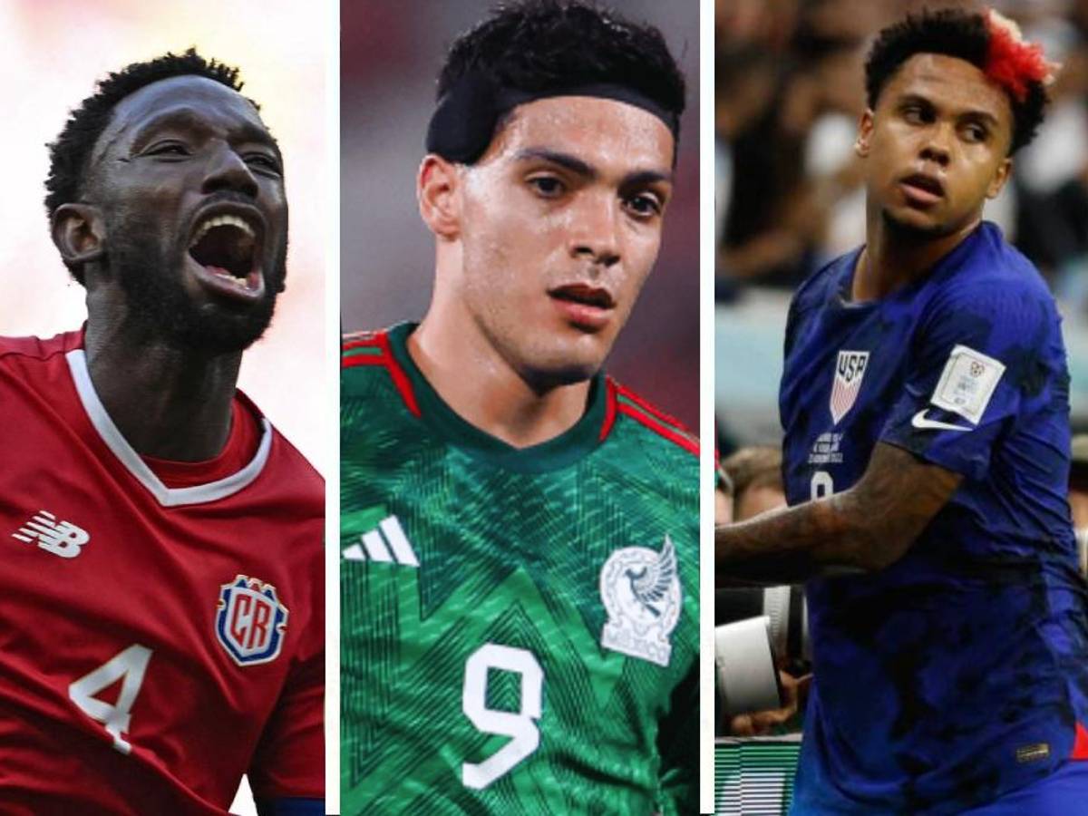 Mundial de Qatar: ¿qué necesitan Estados Unidos, México y Costa Rica para clasificar a los octavos?