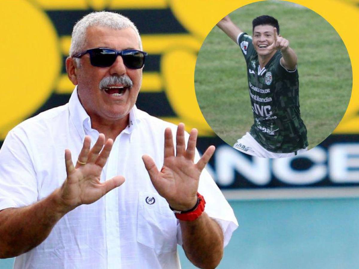 Keosseián no esconde su alegría por el primer gol del “Chelito” Martínez: “Es muy buen profesional y humilde”