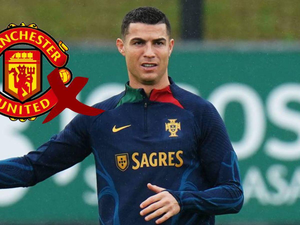 El mensaje de Cristiano Ronaldo tras rescindir su contrato “de mutuo acuerdo” con el Manchester United