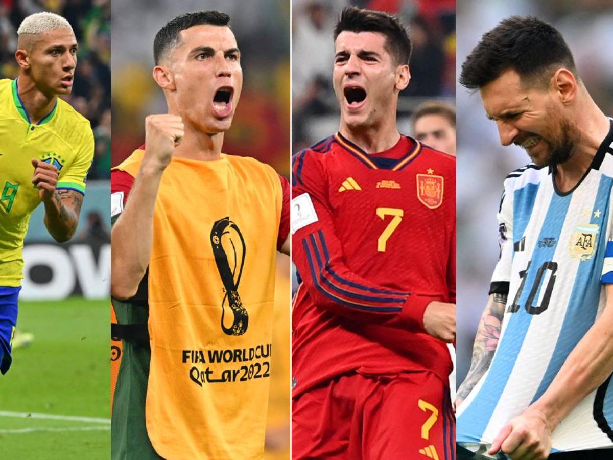 Tablas de posiciones del Mundial de Qatar 2022: Costa Rica hundida, Alemania y Argentina en problemas y España la superlíder
