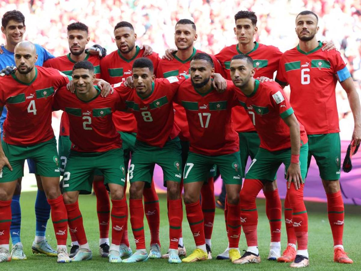 La Selección de Marruecos está en problemas previo al juego contra Bélgica: Dos de sus figuras, lesionadas