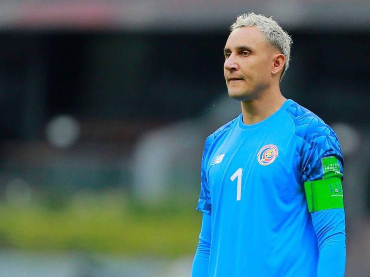 Sale a la luz: Keylor Navas tuvo fiesta con varios jugadores previo al 7-0 que le metió España en el Mundial de Qatar 2022