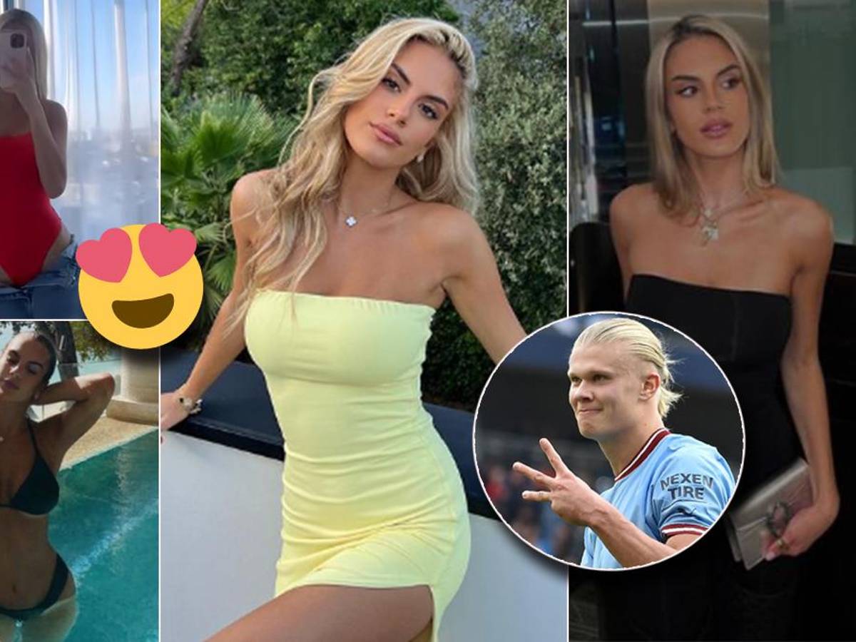 Así es la preciosa hija de Pep Guardiola y la insólita petición de matrimonio con Erling Haaland