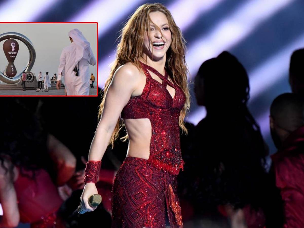 Qatar se queda sin Shakira: las razones por las que no cantará en la ceremonia inaugural del Mundial 2022