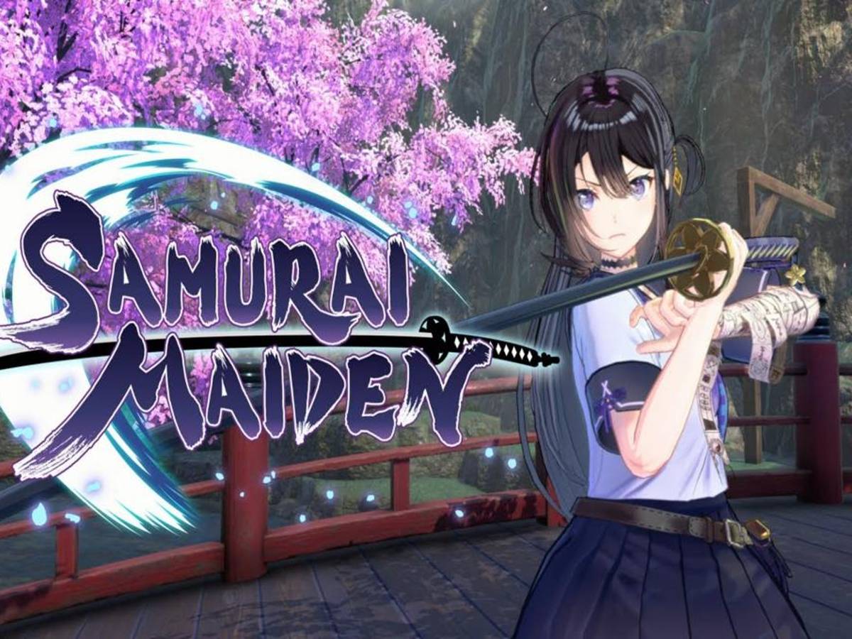 Samurai Maiden, el isekai de acción-aventura con espadas y habilidades místicas llega en diciembre