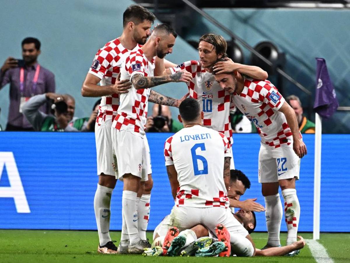 La Selección de Croacia golea a una Canadá que mereció más y lo despacha del Mundial de Qatar 2022