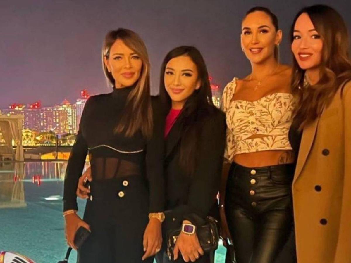 Sale a la luz: Keylor Navas tuvo fiesta con varios jugadores previo al 7-0 que le metió España en el Mundial de Qatar 2022