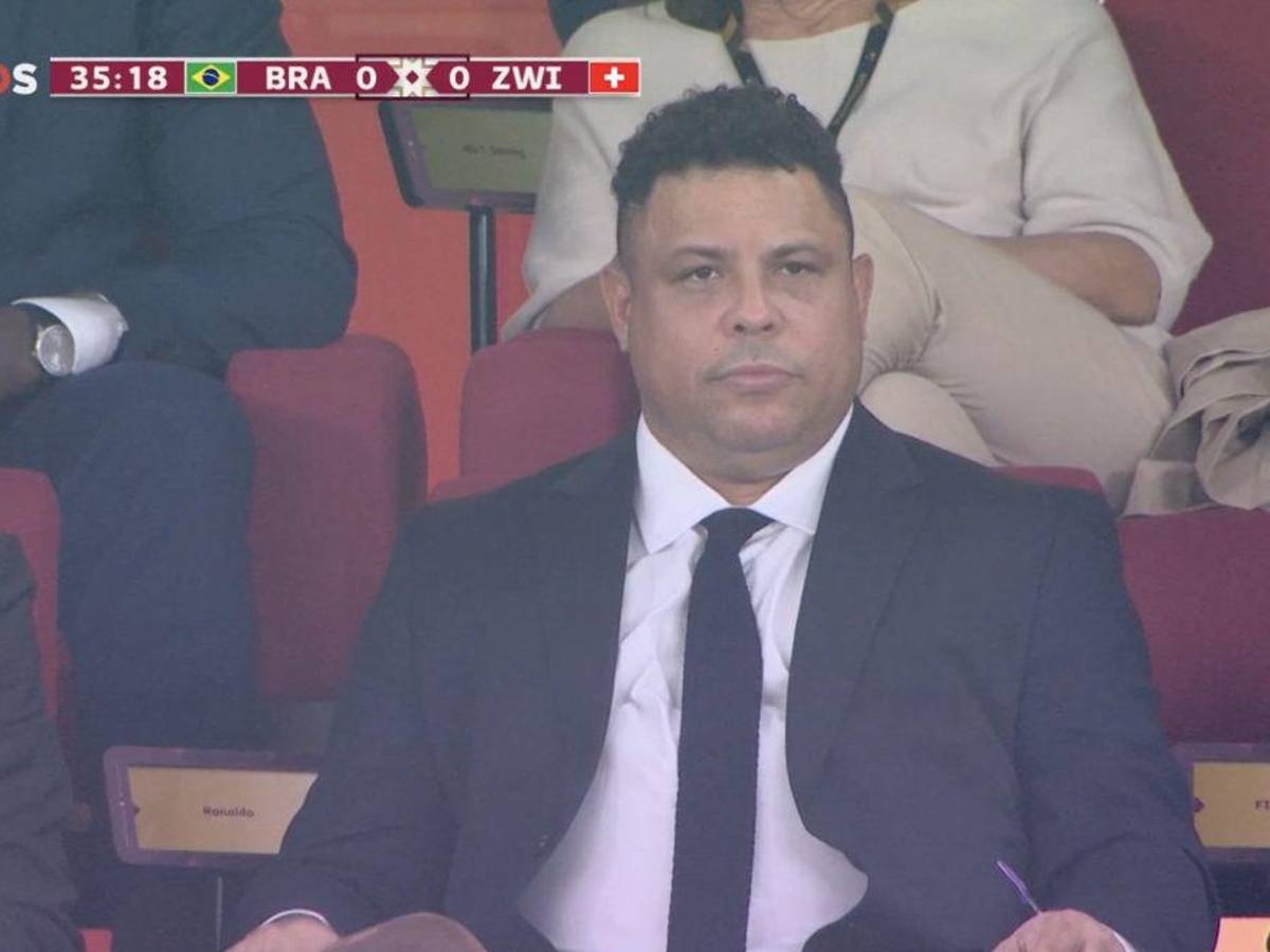 El doble de Neymar en las tribunas, el festejo soberbio de Casemiro y se fue la luz en el estadio 974, así se vivió el Brasil-Suiza