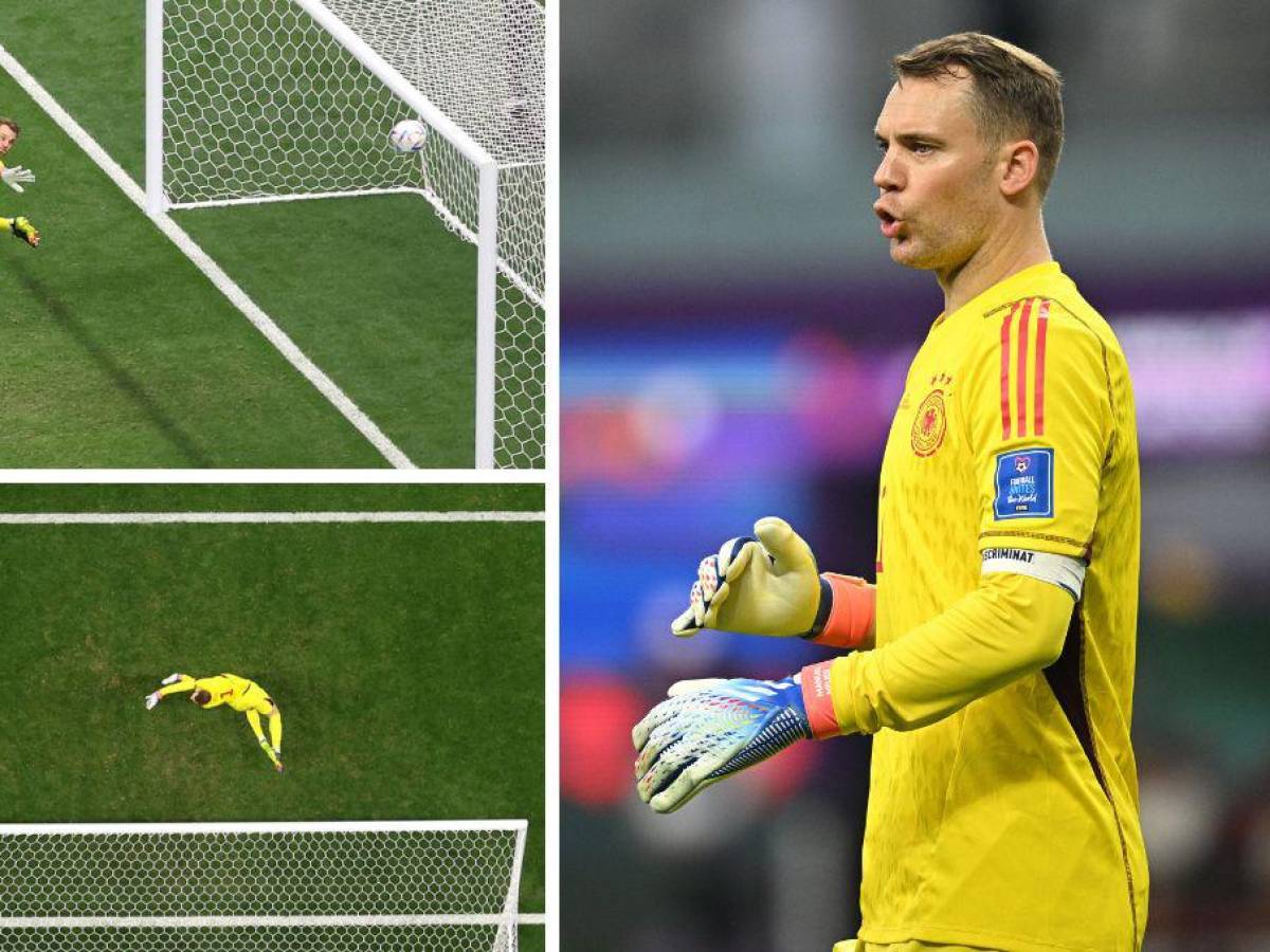 “Lo más importante es que seguimos con vida”, afirma Manuel Neuer tras empatar contra España en Qatar 2022