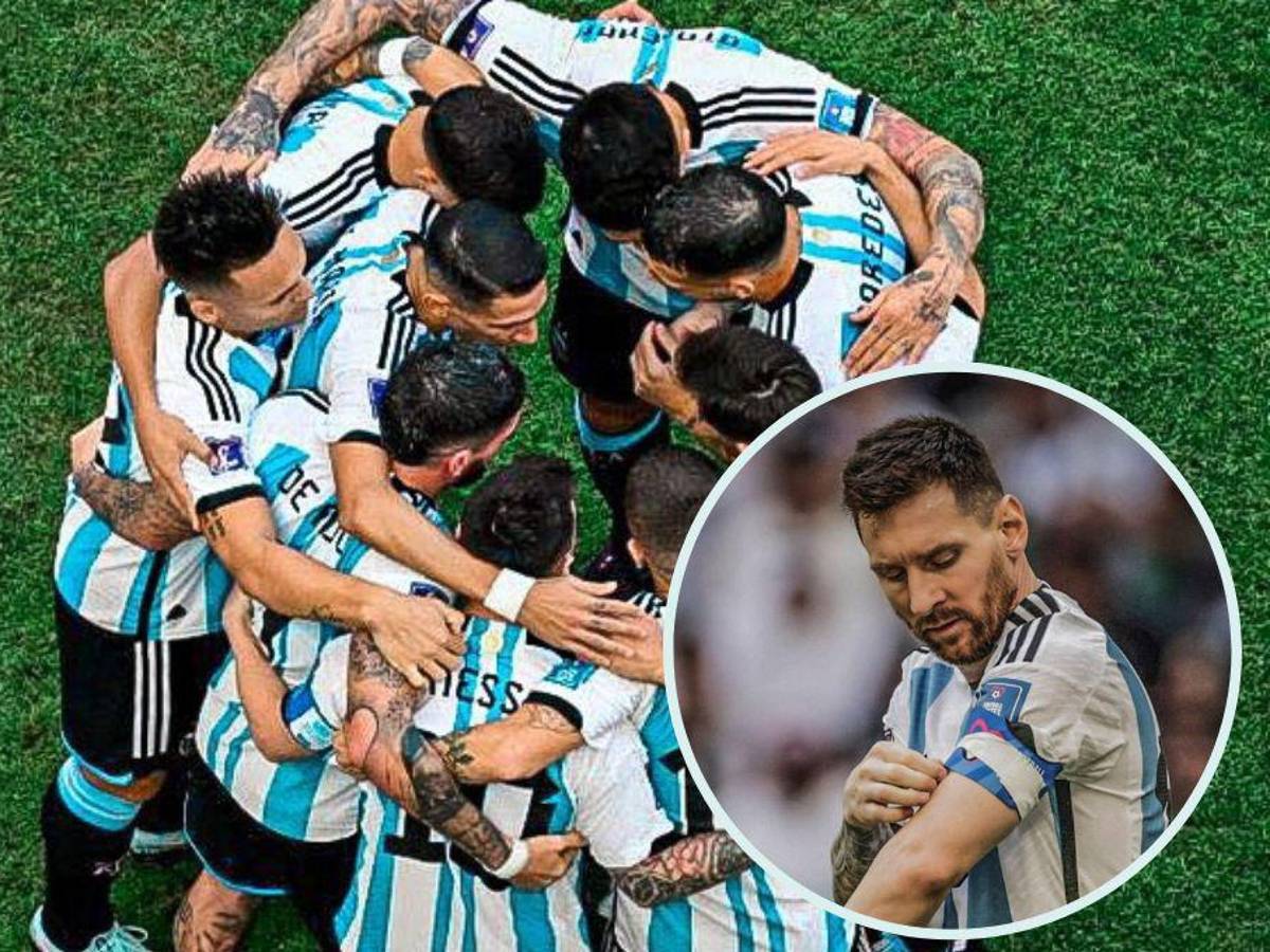 ¿Qué necesitan Argentina y Messi para no ser eliminados por México del Mundial de Qatar 2022?
