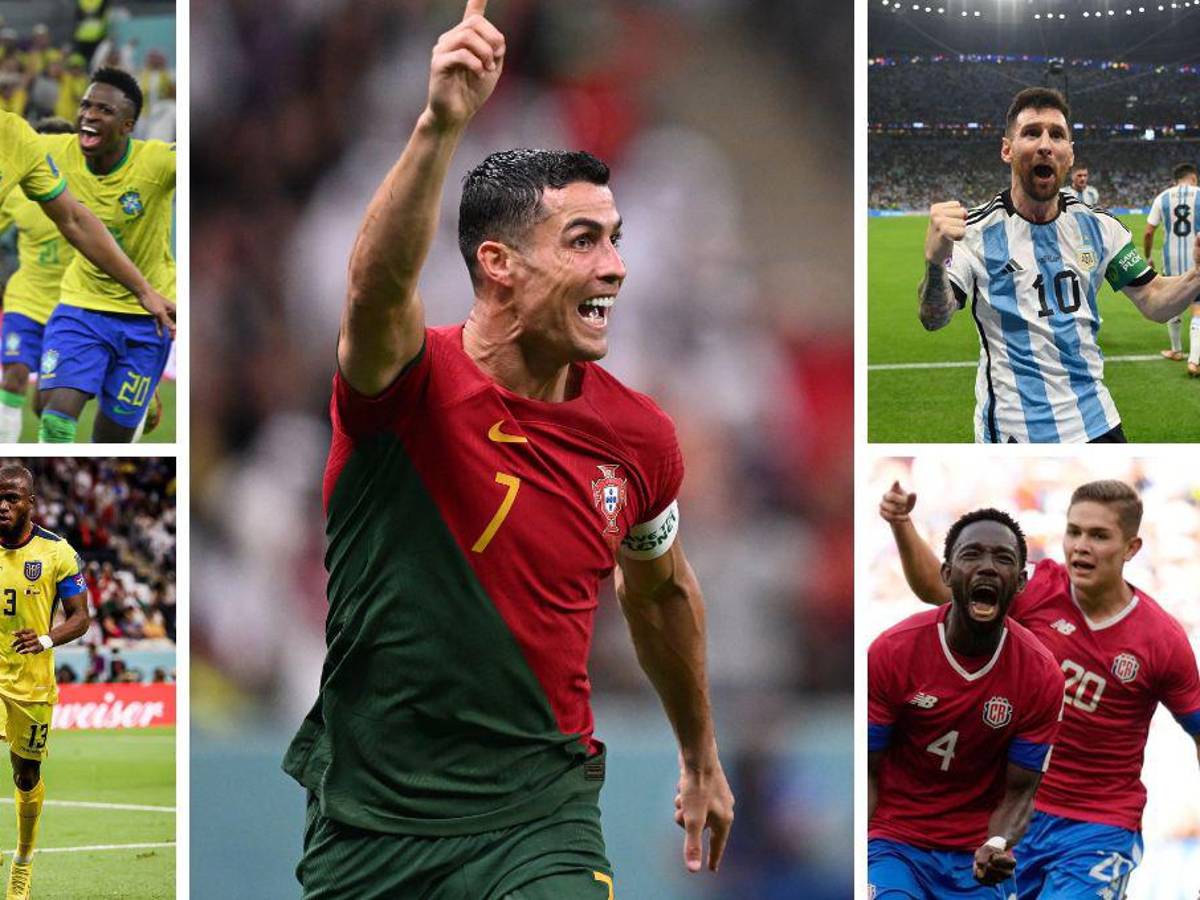 Mundial Qatar 2022: Tabla de posiciones, máximos goleadores y próxima jornada de todos los grupos