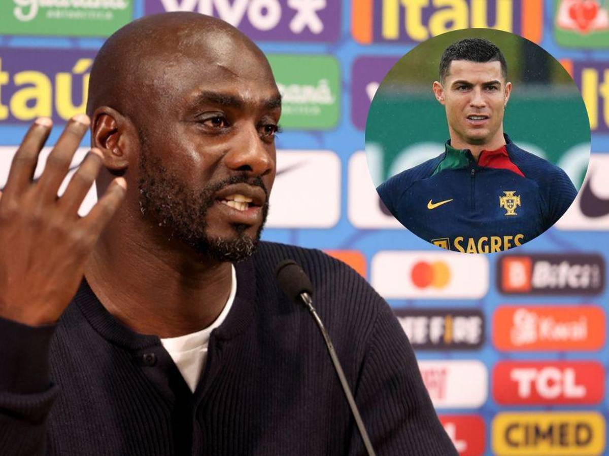 La sorprendente respuesta del DT de Ghana cuando le preguntaron por Cristiano Ronaldo previo al duelo con Portugal