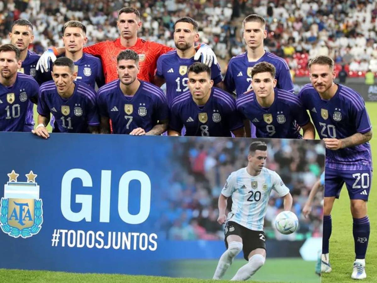 ¿Posibles bajas? Las cinco dudas de Argentina para el Mundial de Qatar que Scaloni evalúa reemplazar