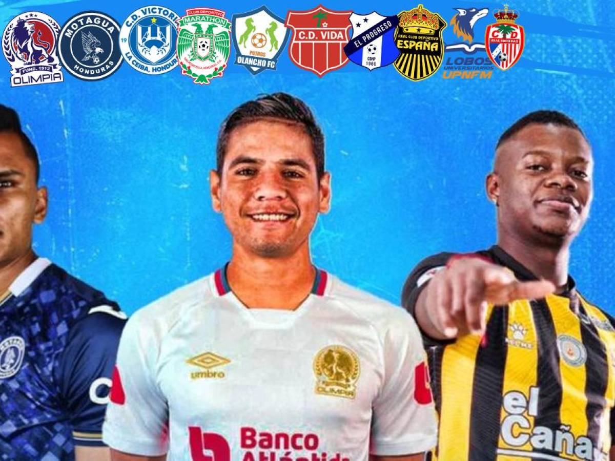 Olimpia jugará sin afición: Así se disputará la última jornada del Apertura-2022 de Liga Nacional de Honduras