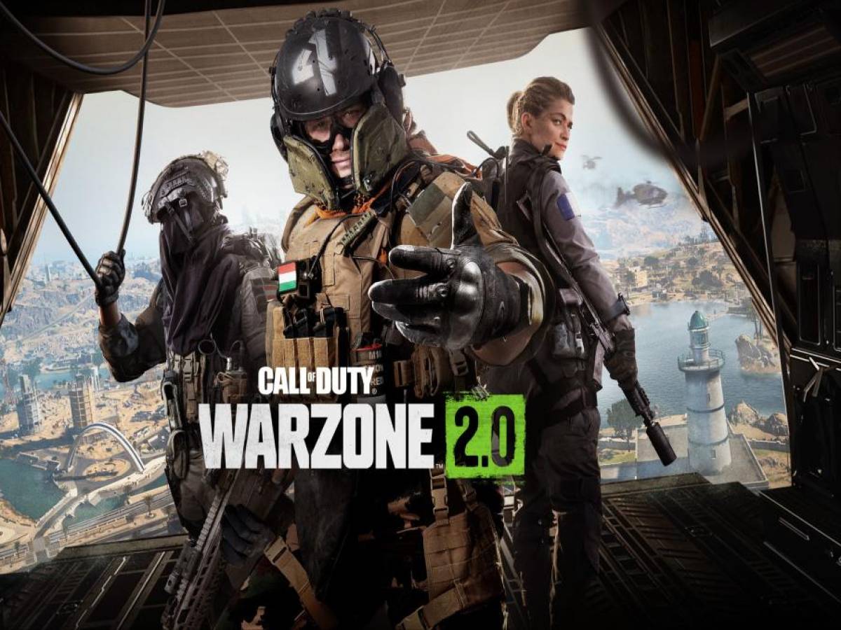 Call of Duty: Warzone 2.0 ya está disponible gratis para todas las plataformas; y también el modo DMZ