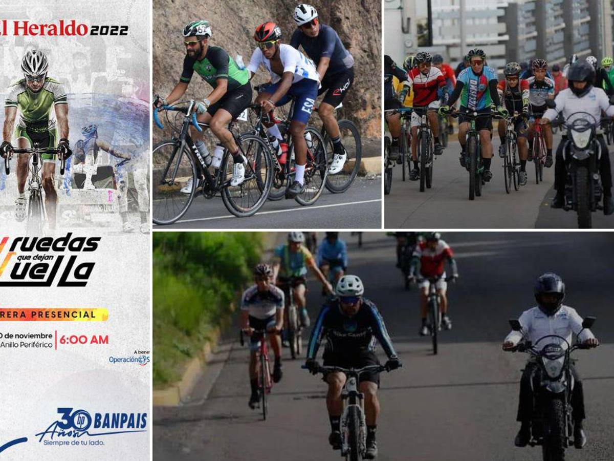 Premios, rutas, categorías e inscripciones: Así se disputará la undécima Vuelta Ciclística de Diario El Heraldo
