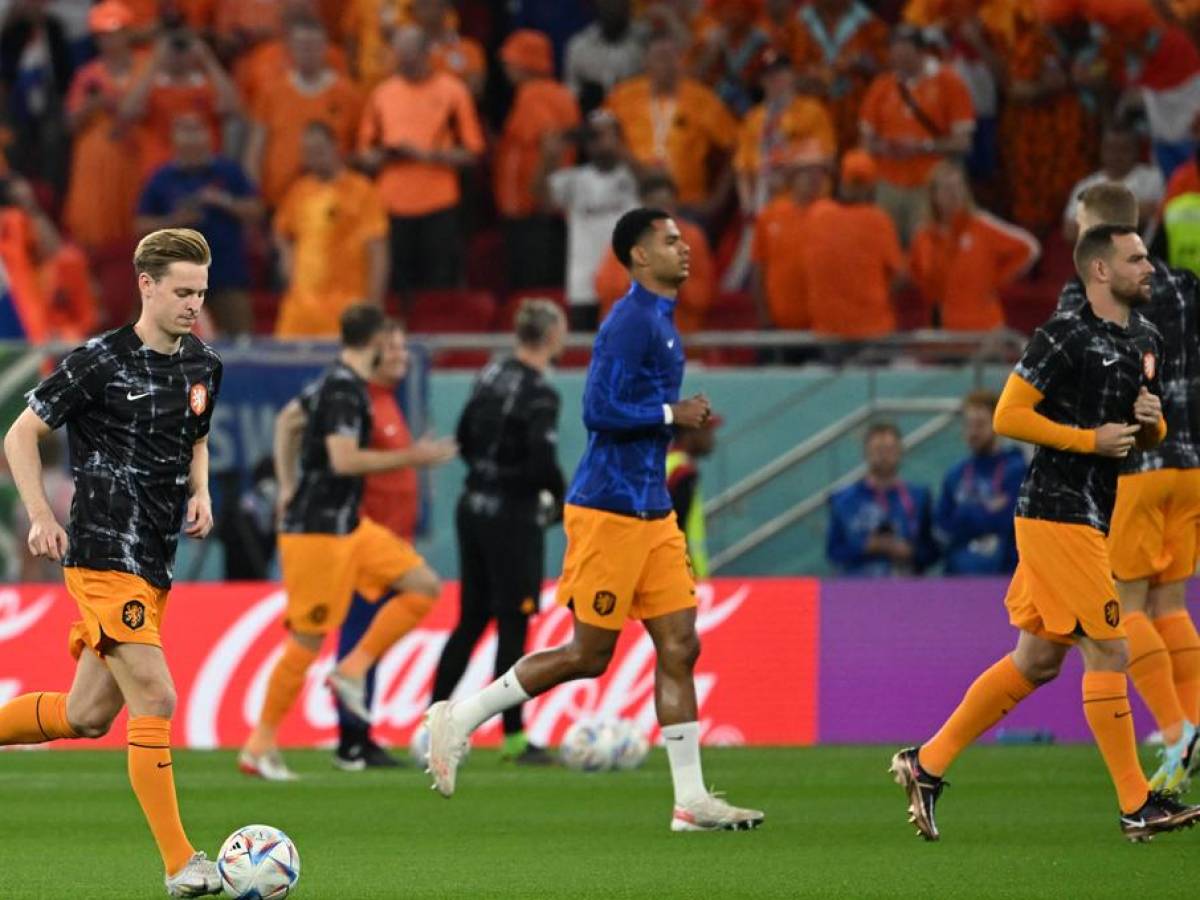 Con goles de Cody Gakpo y Klaassen, Países Bajos debuta con triunfo ante Senegal en el Mundial de Qatar