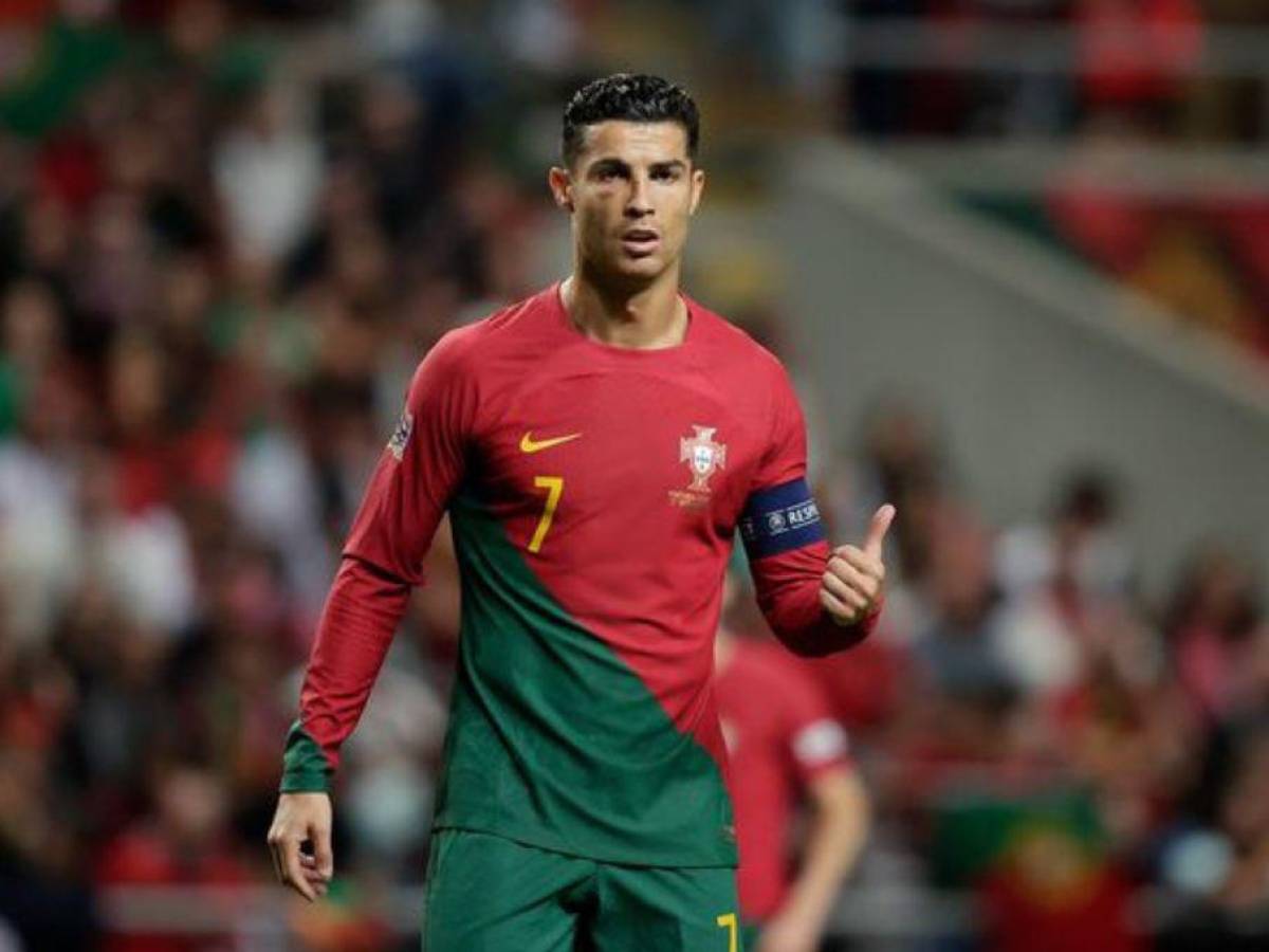 Portugal confirma la baja de Cristiano Ronaldo en el último amistoso de cara al Mundial de Qatar