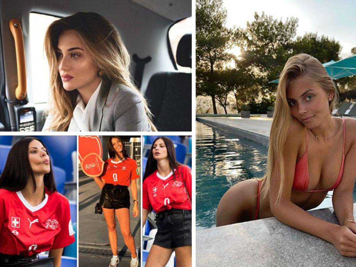 El 11 ideal y el más sensual: Las novias más ardientes de los cracks que estarán en el Mundial de Qatar