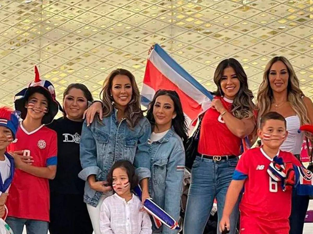 Sale a la luz: Keylor Navas tuvo fiesta con varios jugadores previo al 7-0 que le metió España en el Mundial de Qatar 2022