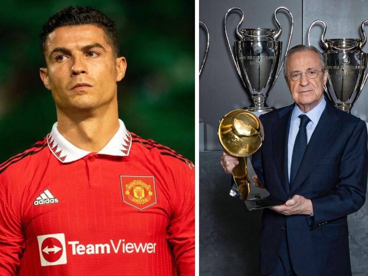 La respuesta del Real Madrid ante el posible regreso de Cristiano Ronaldo a la Liga Española