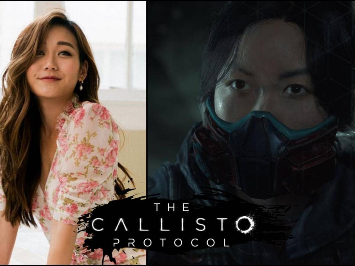 The Boys' Star Karen Fukuhara Talks 'The Callisto Protocol' Game
