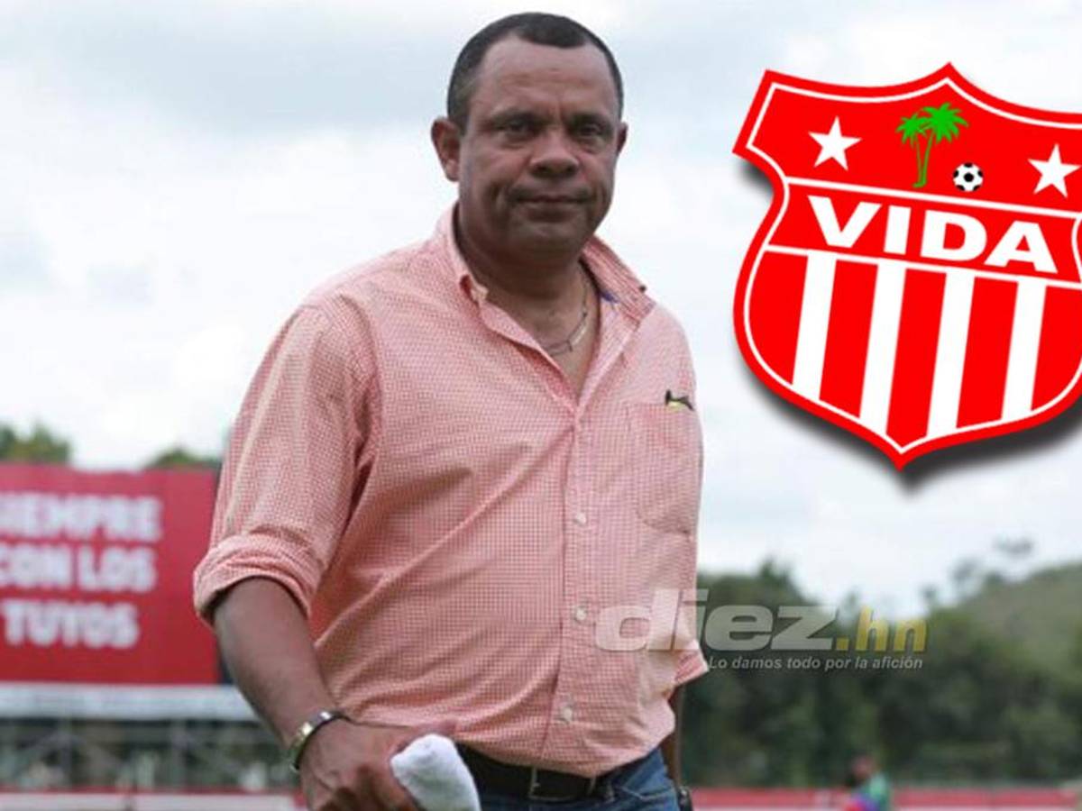 Vida tiene nuevo entrenador: Raúl Cáceres toma el banquillo rojo tras la separación de Júnior Izaguirre