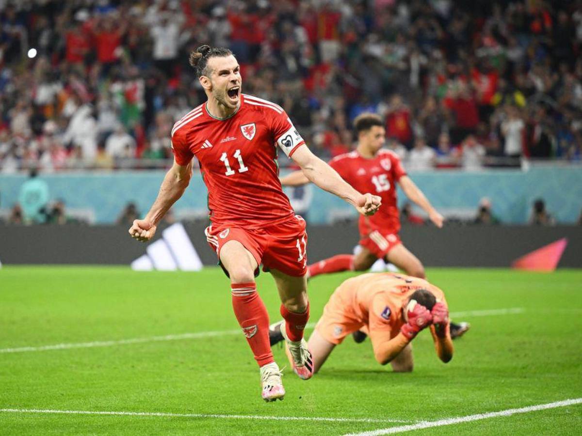 Qatar 2022: Gareth Bale amarga a los Estados Unidos y Gales saca un valioso empate en su regreso a mundiales