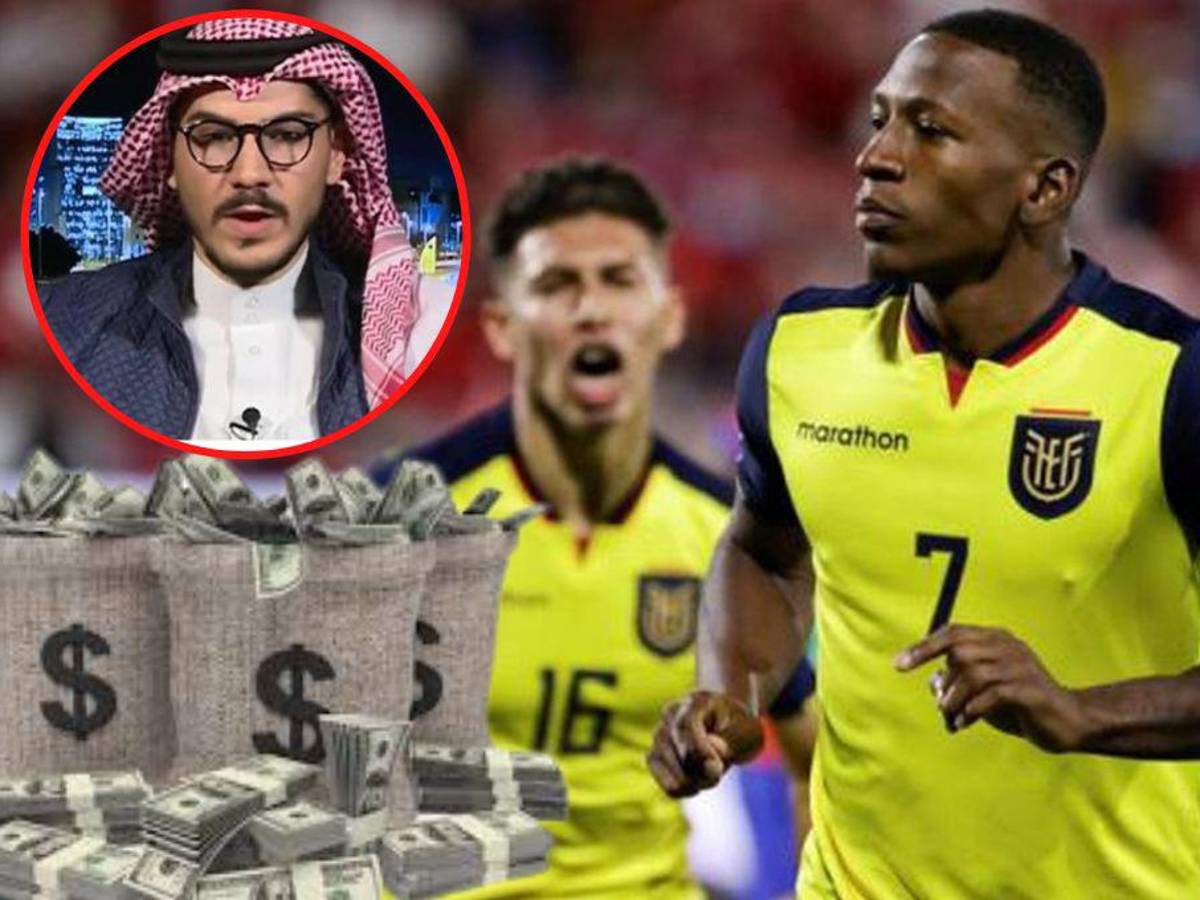 Escándalo: Revelan los millones que Qatar quiso pagar para sobornar a Ecuador en el partido inaugural del Mundial