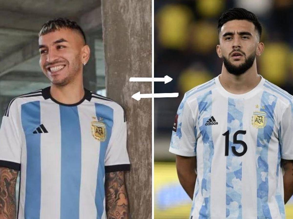 Confirmado: Nico González se cae de la lista de Argentina, Ángel Correa es el elegido para ocupar su puesto