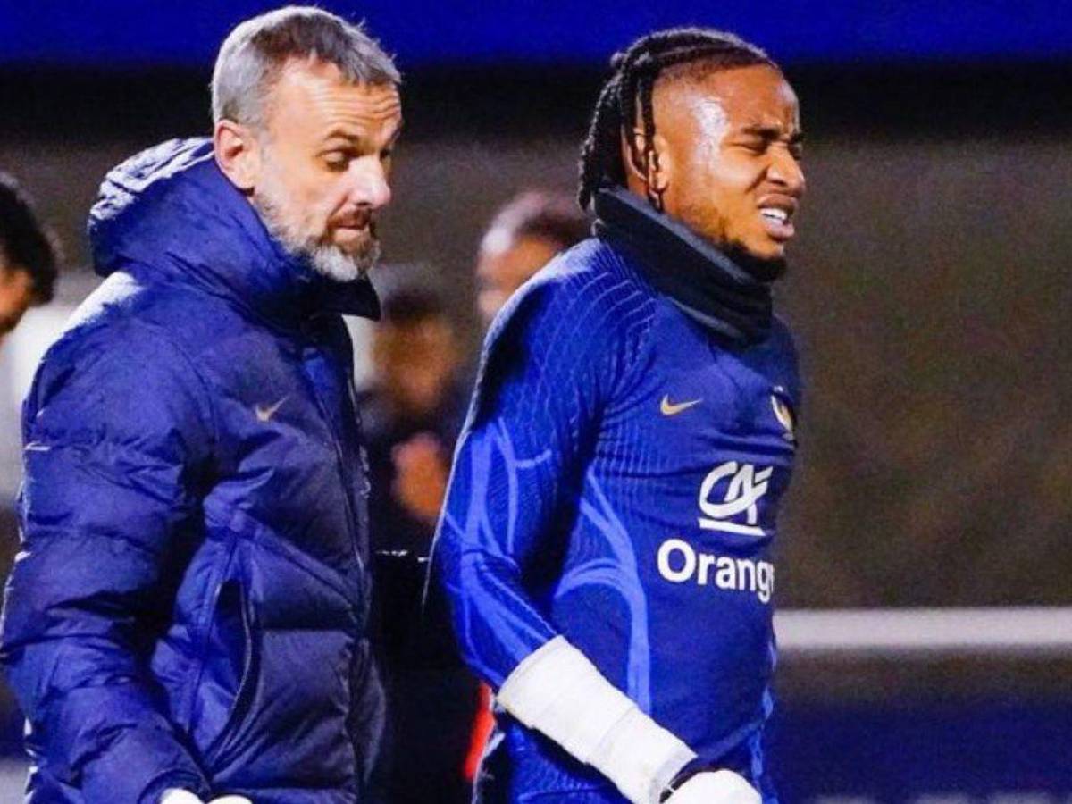 ¡Otra más dice adiós a Qatar 2022! Figura del ataque de Francia se lesiona y se pierde el Mundial