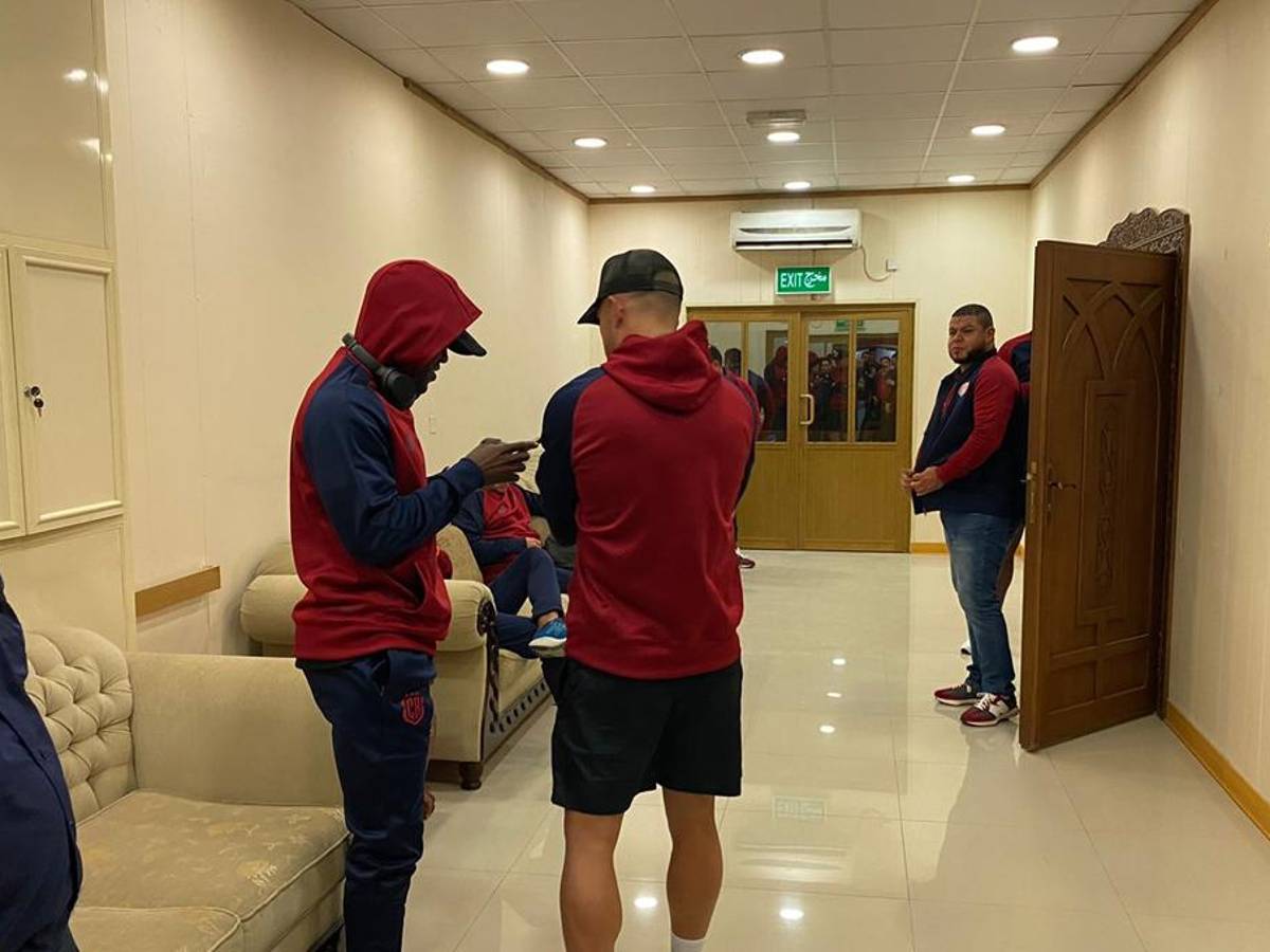 Cancelado el amistoso entre las selecciones de Costa Rica e Irak por una extraña razón