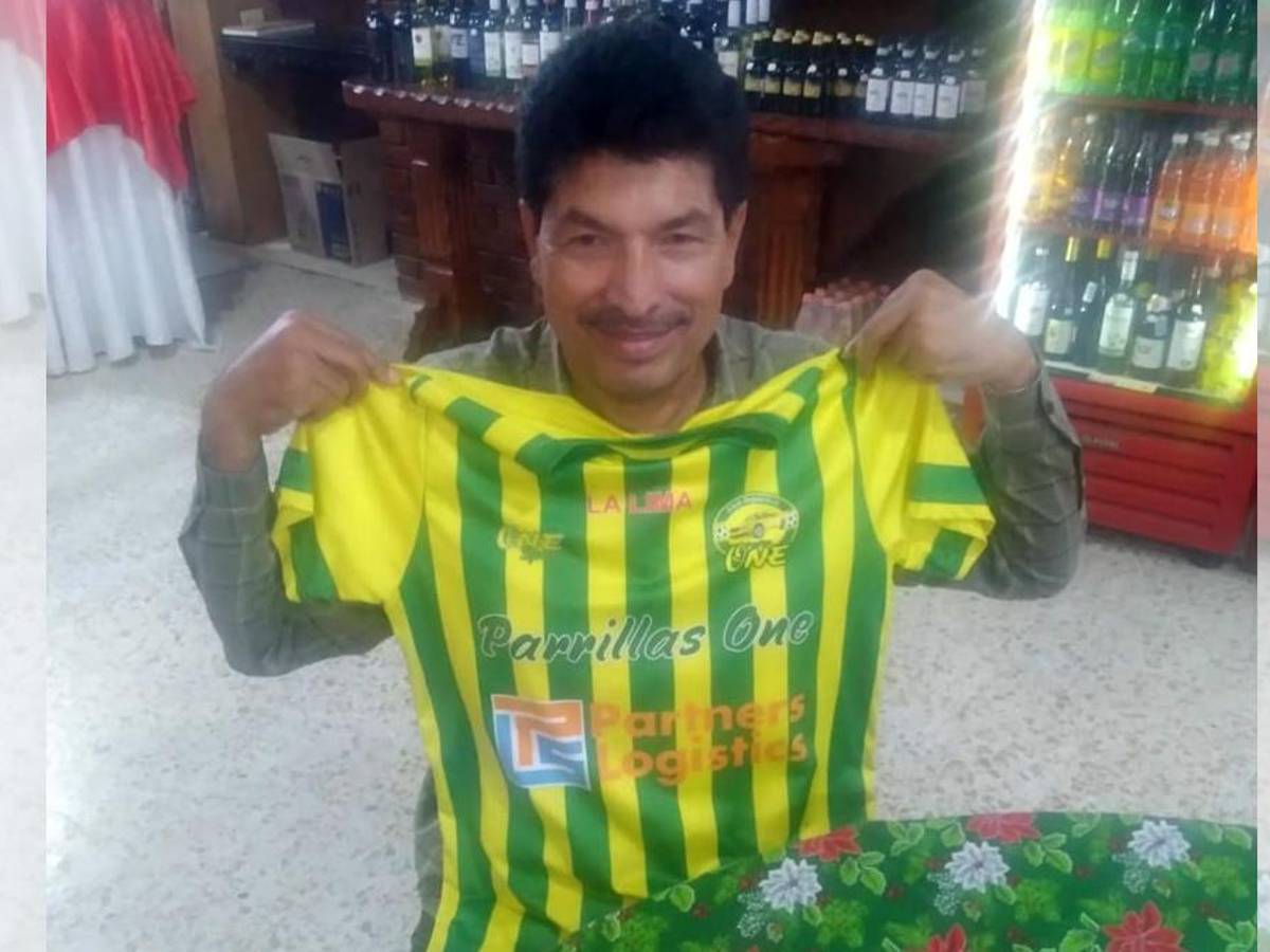 Carlón Martínez se convierte en el nuevo director técnico del Parrillas One de La Lima para el 2023