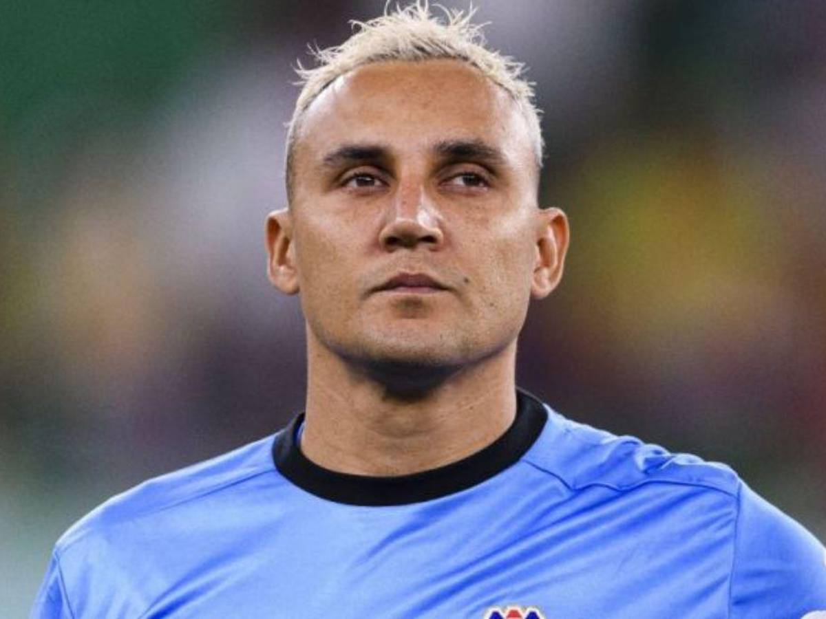 Sale a la luz: Keylor Navas tuvo fiesta con varios jugadores previo al 7-0 que le metió España en el Mundial de Qatar 2022