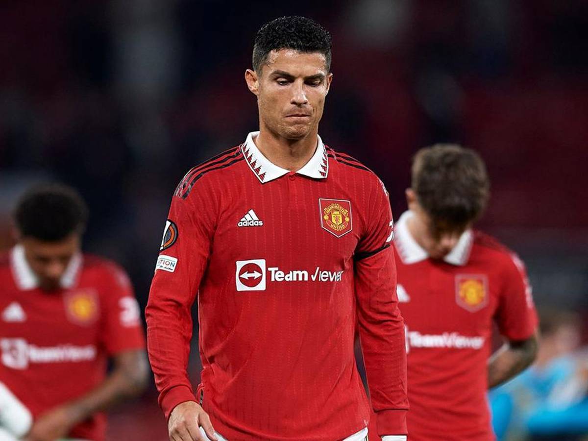 ¡Futbolistas del Manchester United echan a Cristiano Ronaldo del grupo de WhatsApp!