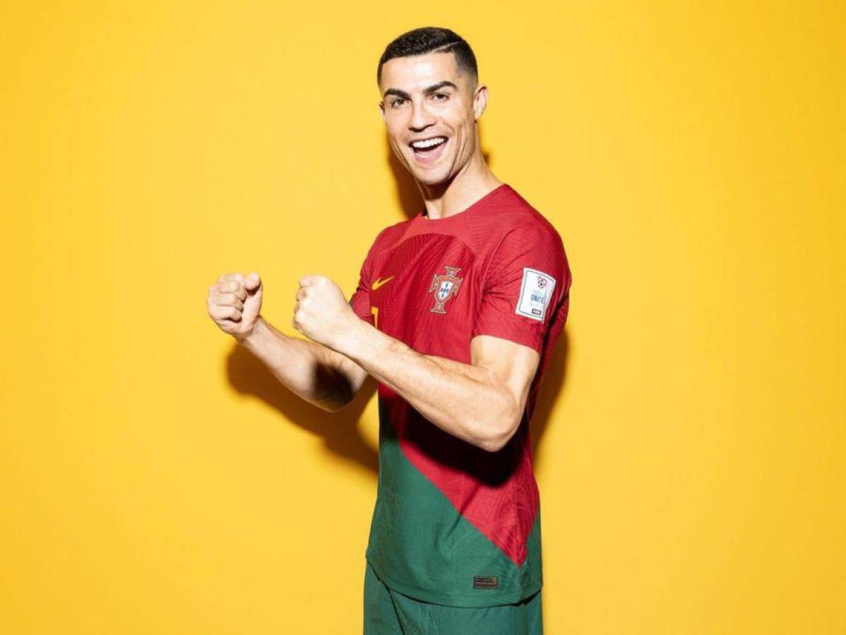 ¡Con Cristiano Ronaldo al frente! este sería el 11 inicial de Portugal ante Ghana por el debut en el Mundial de Qatar 2022