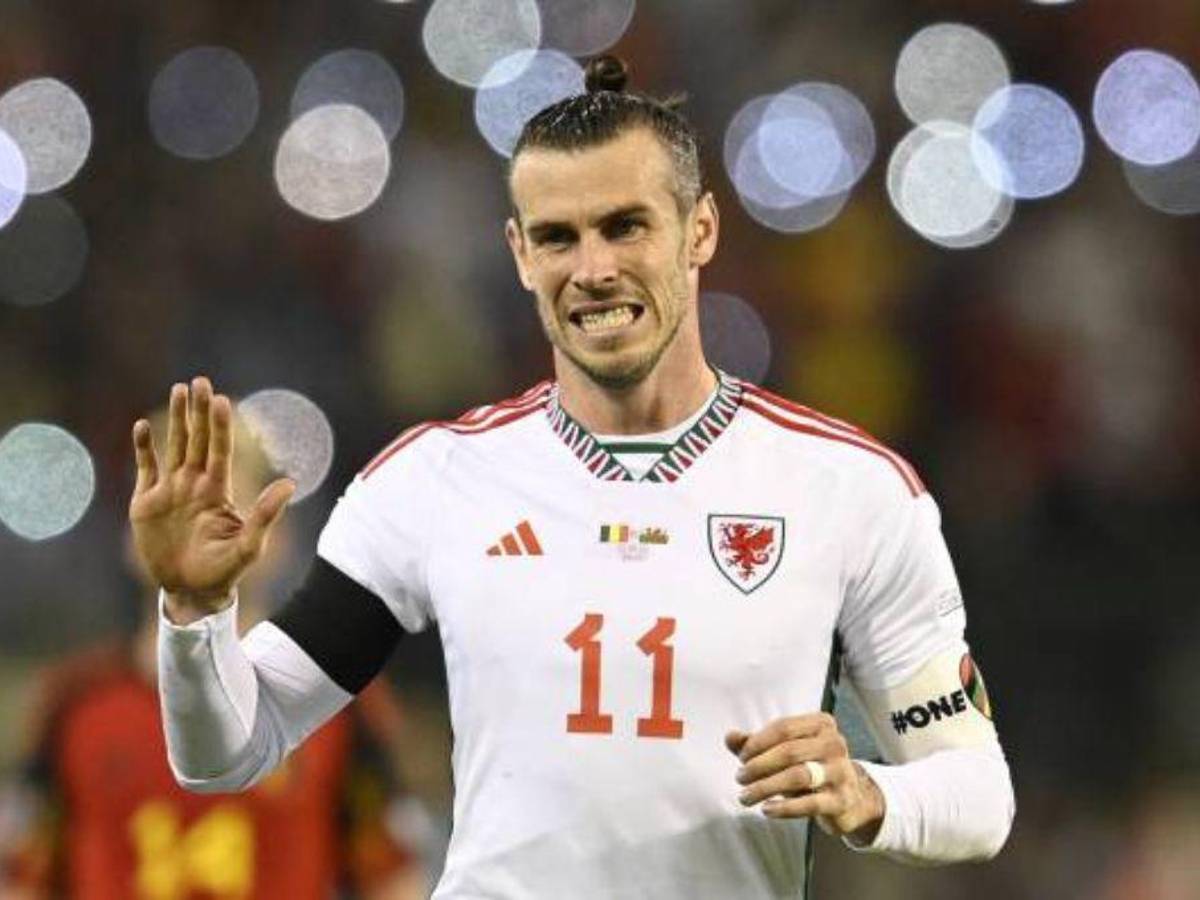 La contundente respuesta de Gareth Bale sobre su estadio físico para el Mundial de Qatar 2022