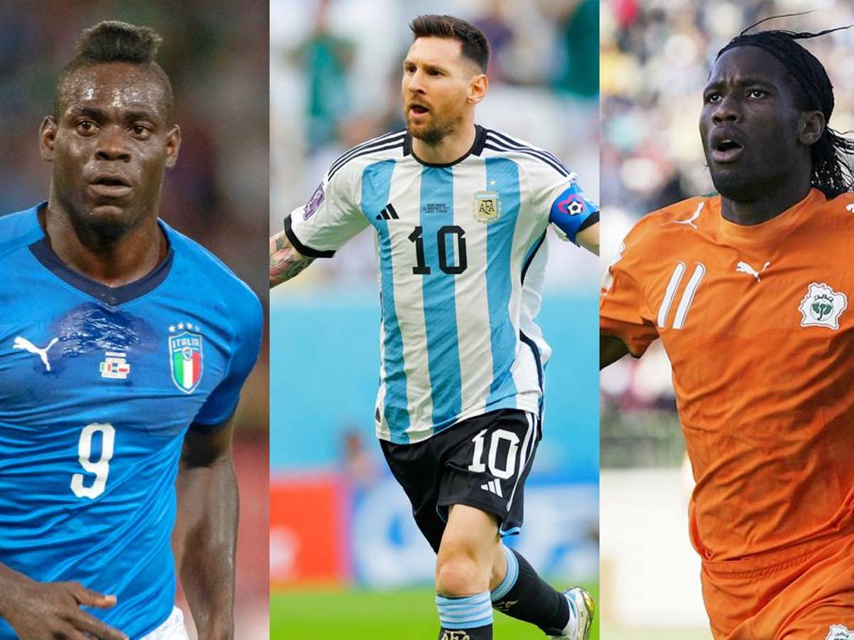 En Santa Bárbara, Honduras, le ponen ‘Messi Embappé’ a un bebé, cuyo hermanos se llaman ‘Balotelli’ y ‘Drogba’